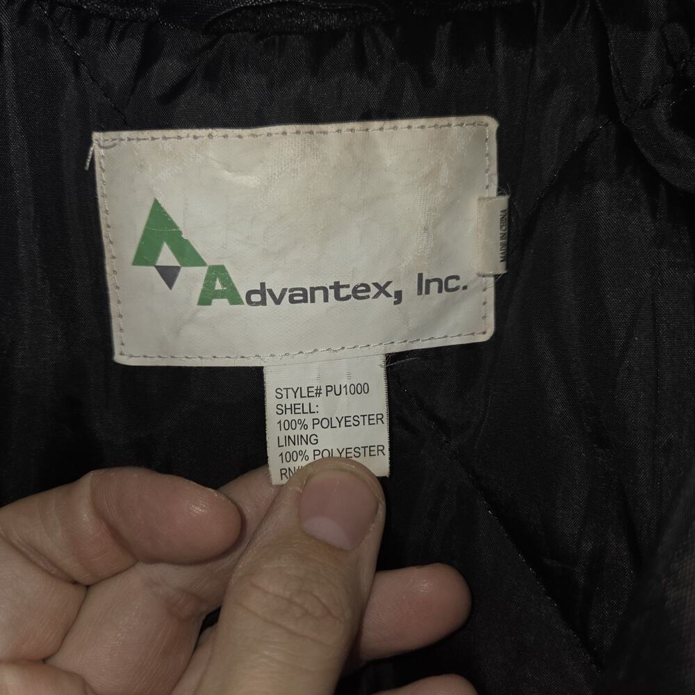 Allied Universal Security Services Jacket Coat M … - image 8